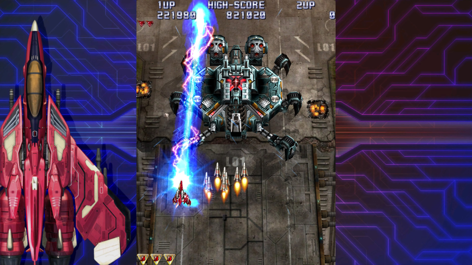 雷電III / IV》傳奇遊樂場MIKADO 特別合作版目前已正式發售- 巴哈姆特