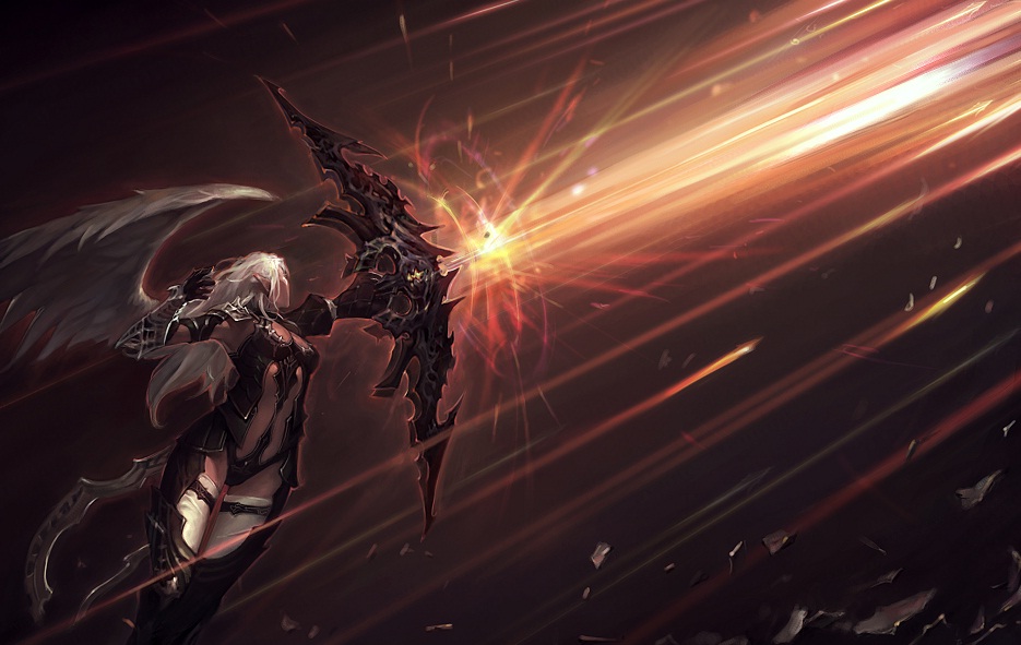 擅長用弓或弩的尤爾弓手