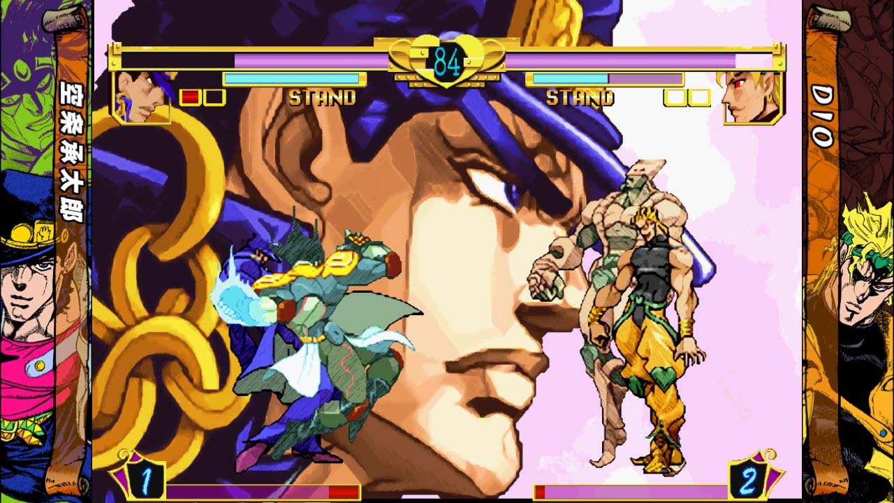 Jojo games