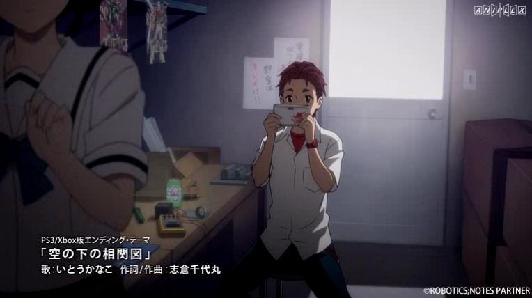 試片 機械學報告 由99 科學與1 幻想構成的機械人動畫 Robotics Notes Elite 巴哈姆特