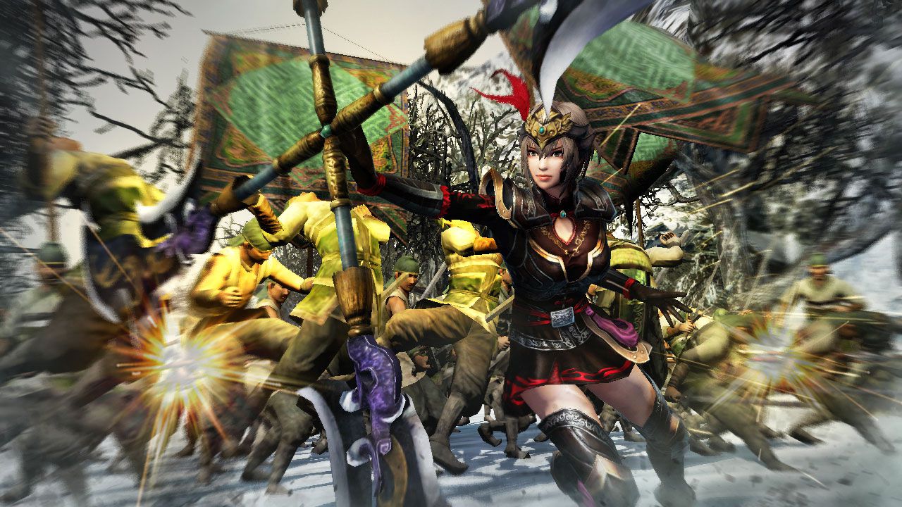 Dynasty warriors 8 xtreme legends complete edition