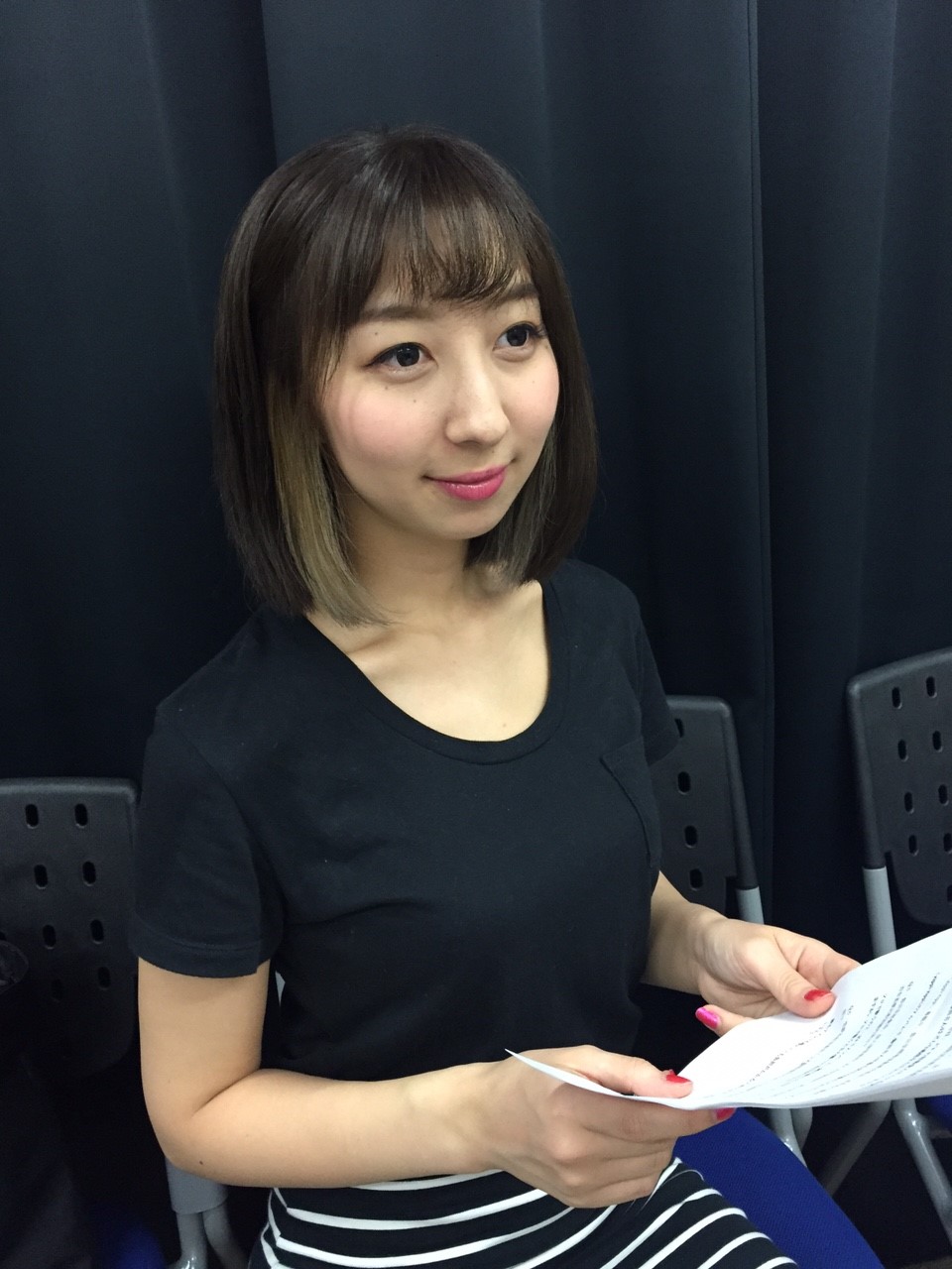 Lovelive 星空凛 聲優飯田里穗獨家專訪暢談專輯出道心得 巴哈姆特