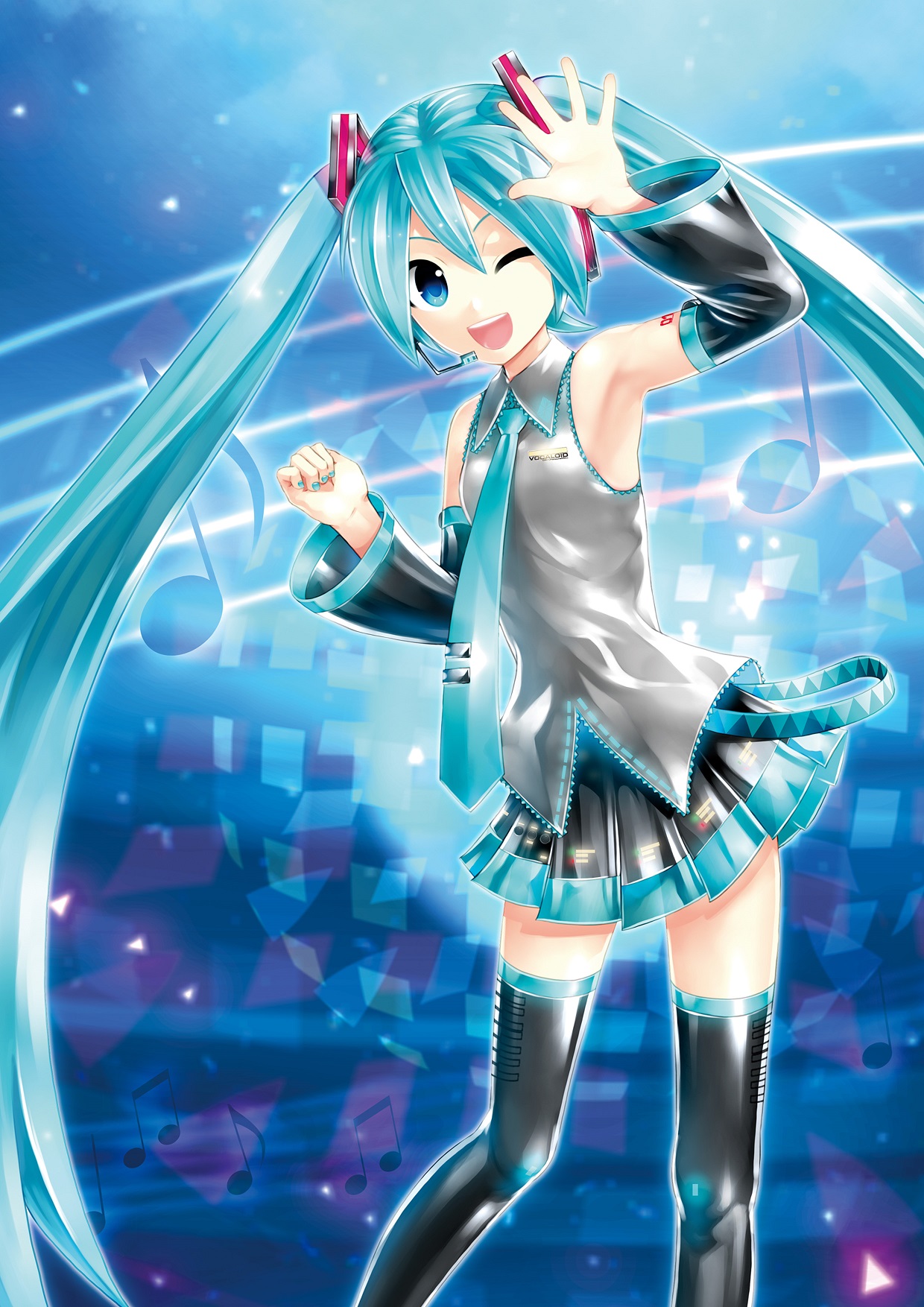 Tgs 15 系列總製作人解析 初音未來 Project Diva X 與ps4 版 Future Tone Hatsune Miku Project Diva X Hd 巴哈姆特