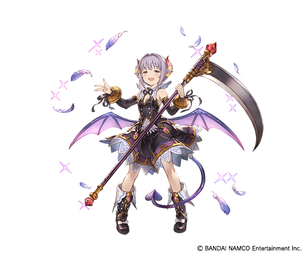 碧藍幻想 偶像大師灰姑娘女孩 第5 彈合作今日開跑 Granblue Fantasy 巴哈姆特