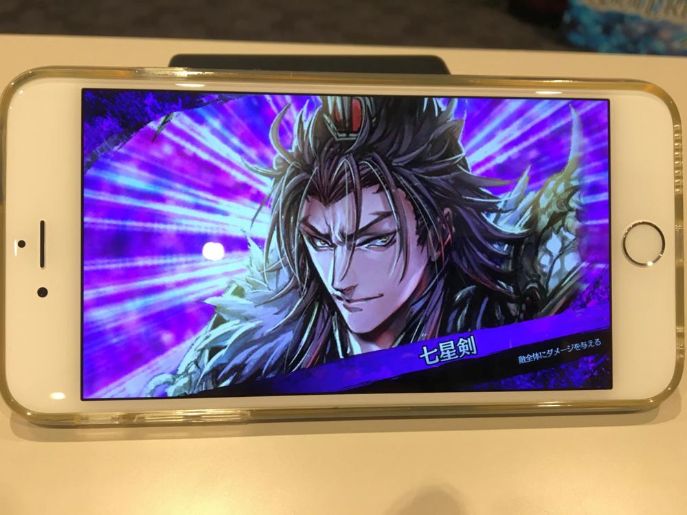 SEGA 第二研究開發本部打造手機新作《Soul Reverse Zero》曝光《SOUL REVERSE ZERO》 - 巴哈姆特