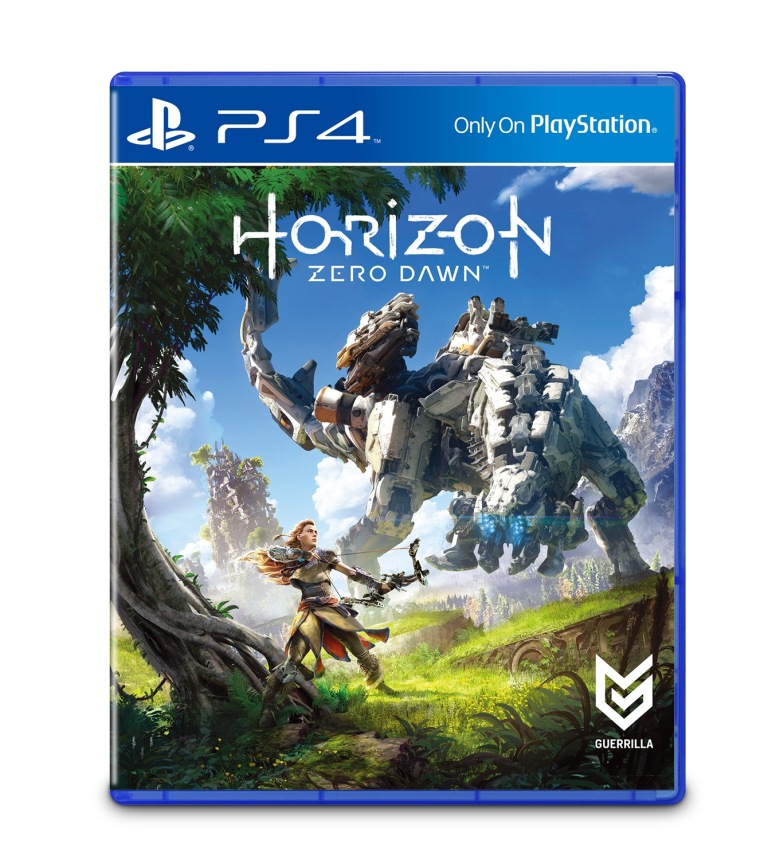Ps4 地平線 期待黎明 預購12 月6 日開始各版本17 年2 月28 發售 Horizon Zero Dawn Complete Edition 巴哈姆特