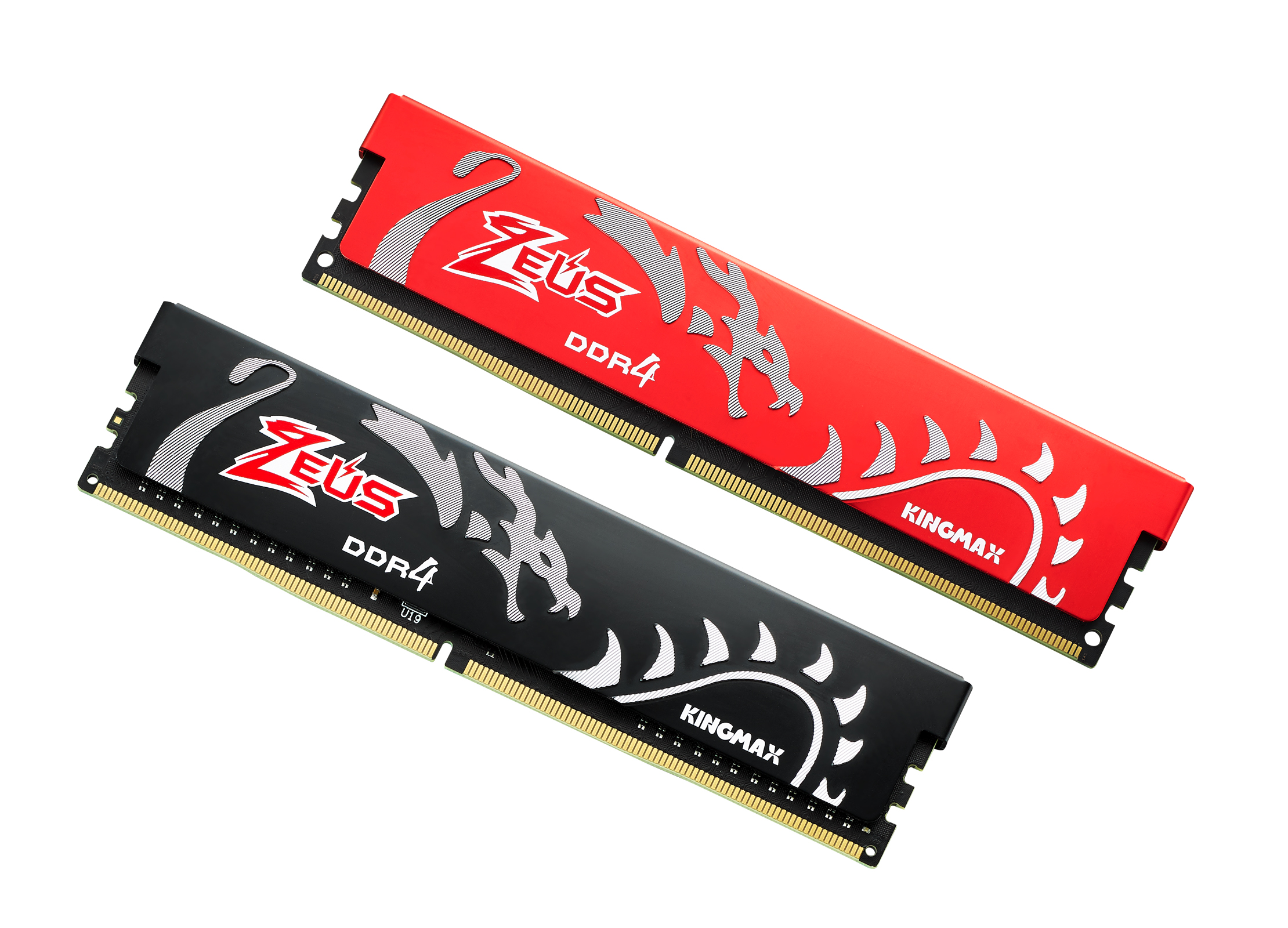 勝創推出 Zeus Dragon DDR4 為電競玩家、DIY 裝機愛好者所打造 - 巴哈姆特