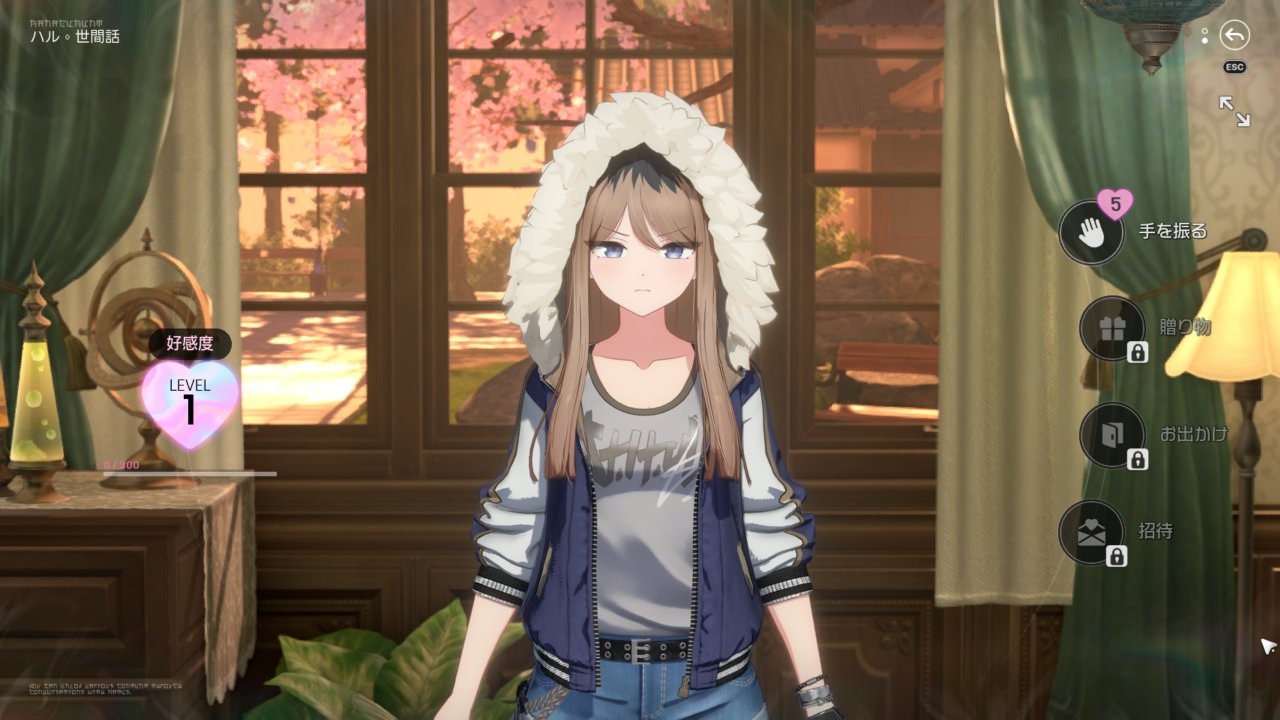 Character Expression Showcase 4