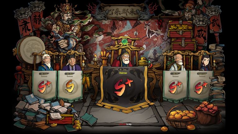 經營策略模擬遊戲《東方：平野孤鴻》確定發行日期 擔任縣令打造幸福之城