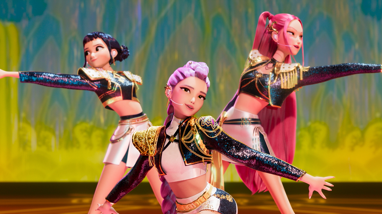 真人版？NO！《Kpop 猎魔女团》导演近日受外媒访问否认真人版改编传言