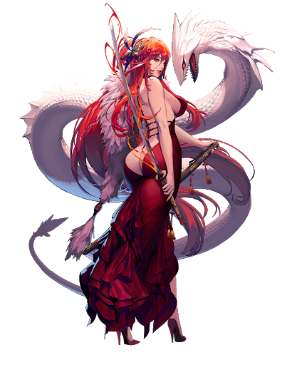 5★ 孤劍提亞瑪特 image