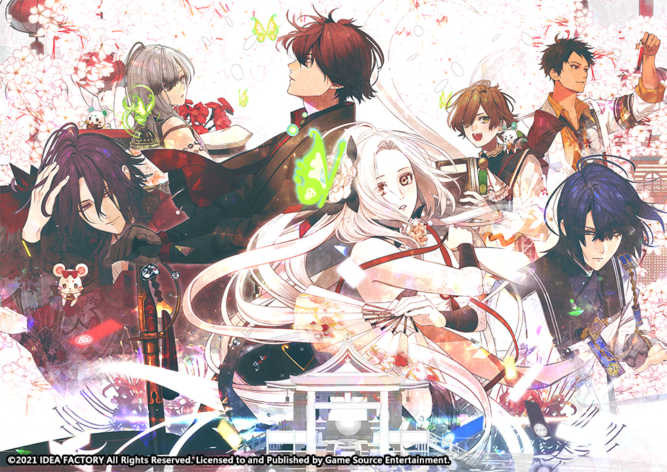 奧林匹亞的晚宴》公開世界觀概覽由顏色劃分的階級社會《Olympia Soirée》 - 巴哈姆特