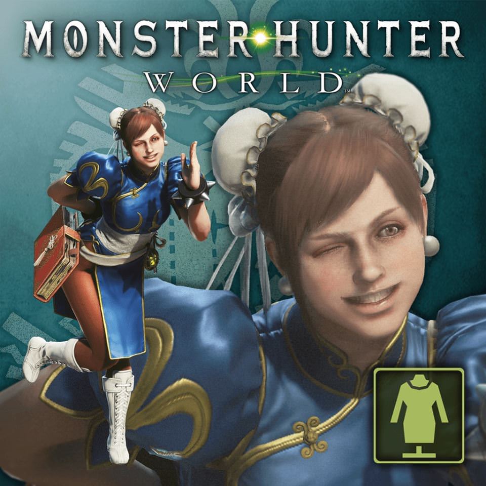魔物獵人世界 惡魔獵人 特別合作開跑並公開 快打5 Ae 第三波活動情報 Monster Hunter World 巴哈姆特