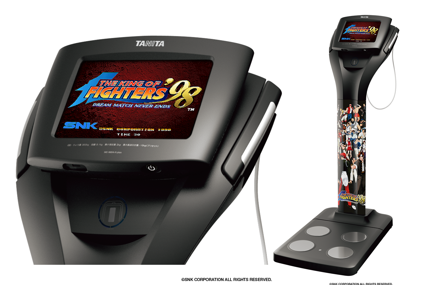 TANITA 体組成計　MC-980A 業務用 業務用マルチ周波数体組成計MC-980A-N plus-KOF | タニタ