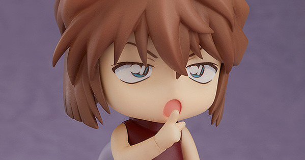 【模型】GSC《名侦探柯南》黏土人“灰原哀”2020 年 2 月发售