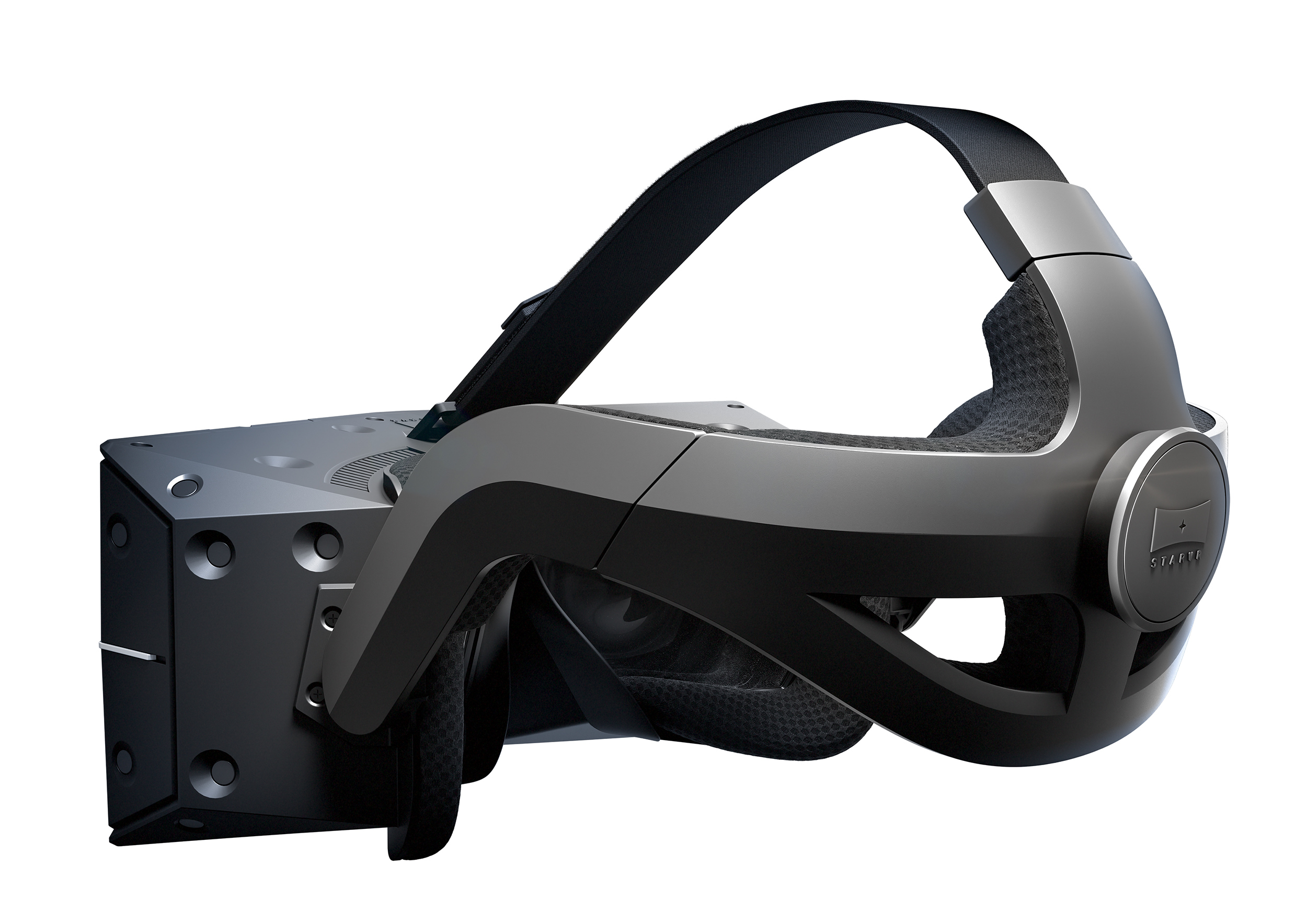 StarVR 發表新高階 VR 頭戴裝置「StarVR One」 具備 210 度超寬視角與視線追蹤功能 - 巴哈姆特