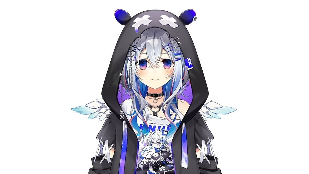 hololive 旗下 VTuber 天音彼方宣布毕业 未来将不会回归、转生并且彻底脱离业界