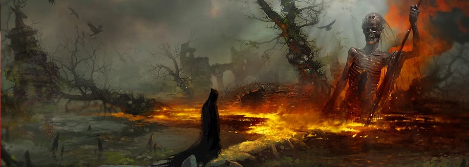 《暗黑破坏神 4》释出「游戏深入解析」首部影片 展示圣休亚瑞的世界插图