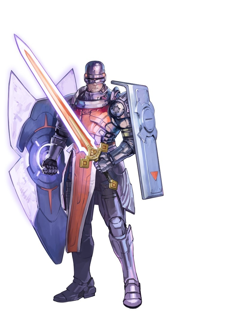 「真是太愚蠢了,不過沒關係......既然理念不合,那我就只能剷除你們」 image