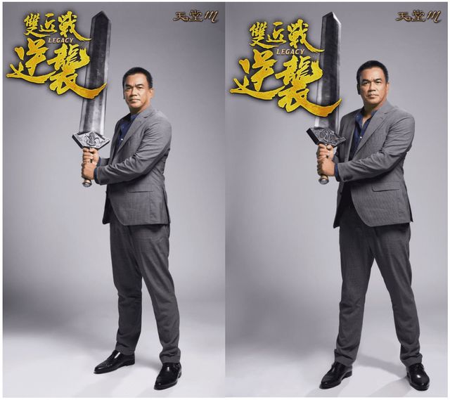 《天堂 M》釋出「騎士＆黑妖逆襲」改版代言人陳金鋒合作影片 體驗一日遊戲實況主《Lineage M》