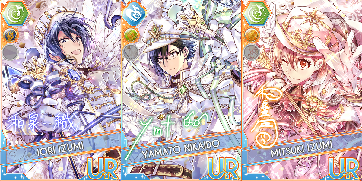 Idolish7 偶像星願 公開5 週年偶像服裝日 台同步改版新功能登場 アイドリッシュセブン 巴哈姆特