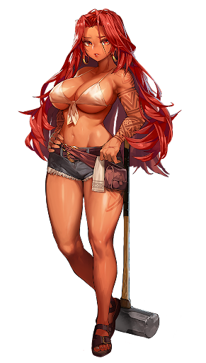 5★ 鐵匠赫菲斯托斯 image