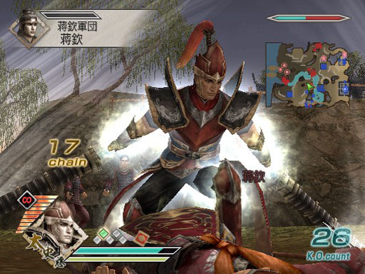 真 三國無雙5 Special 新武將太史慈登場施展雙鞭威震沙場 Dynasty Warriors 6 Special 巴哈姆特