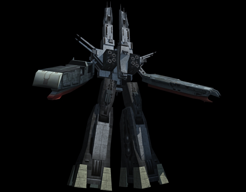 SDF-1 MACROSS