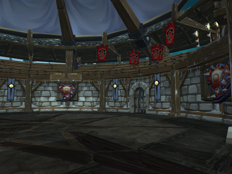 全新副本 十字軍大競技場