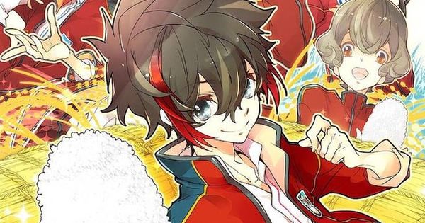 《LOVE 米 -WE LOVE RICE-》4 月開播 米飯擬人化男子團體告訴你穀物的美味《Love Kome -WE LOVE RICE ...
