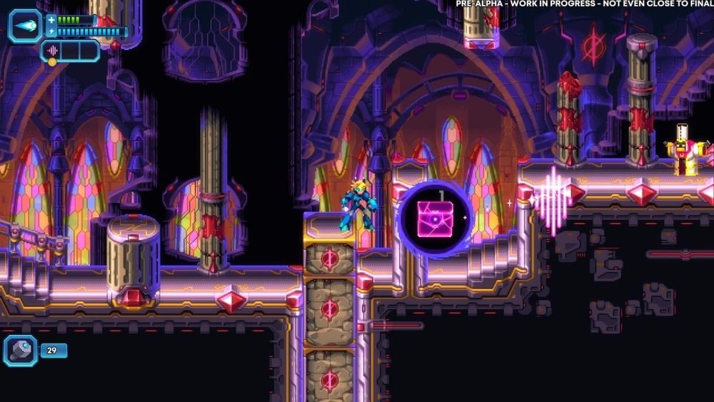 【試玩】耐玩度更超前作的《30XX》體驗介紹 自由搭配核心和力量《30XX》 - 巴哈姆特