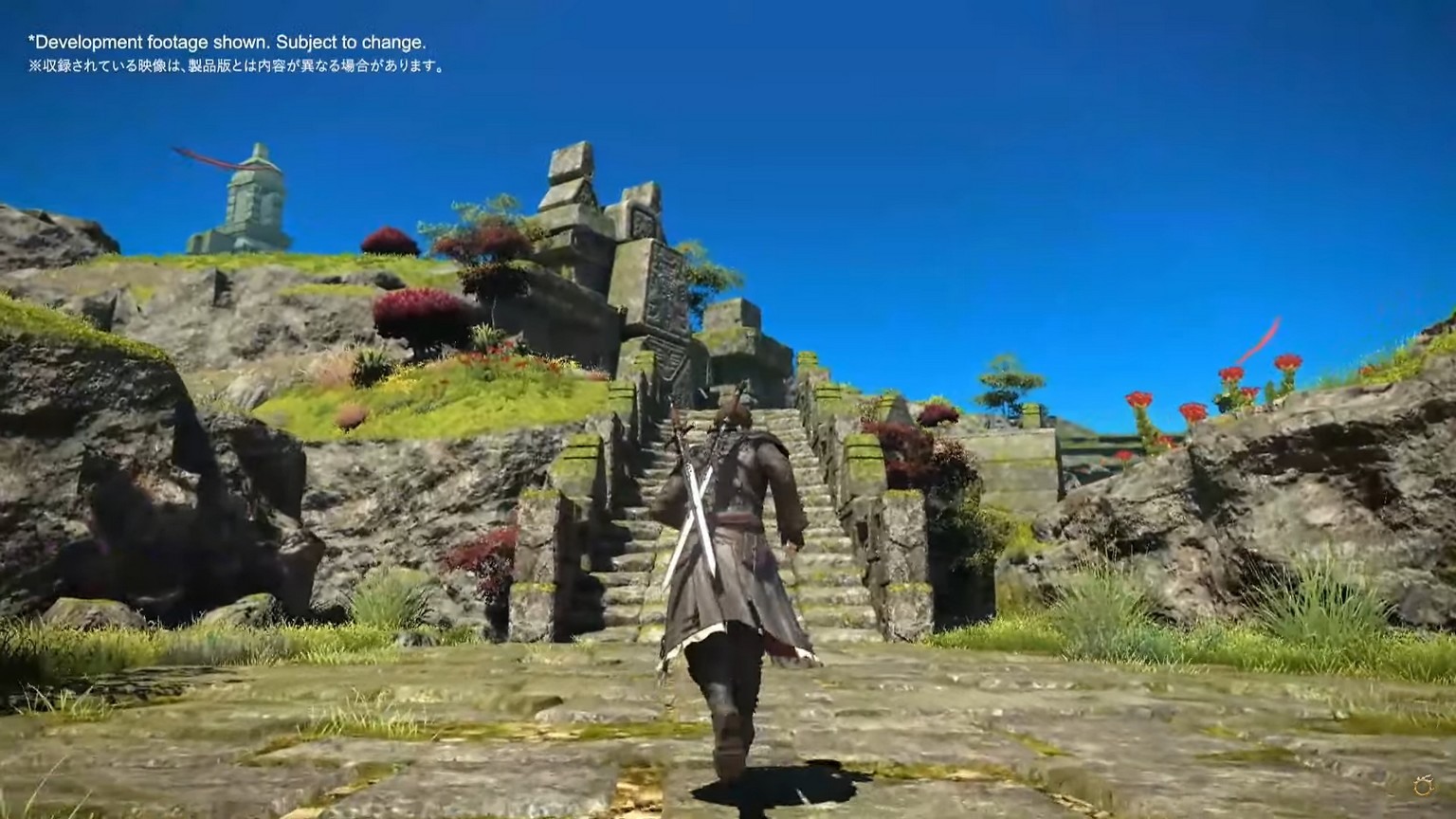 最引人矚目的眾多「強敵」,延續幻獸瓦里加爾曼達(ヴァリガルマンダ)(圖左)、消除者(エリミネーター)(圖中)在之後,全新公開了在圖片最右邊,好像是叫「巨人掌(バレルテンダー)」 image