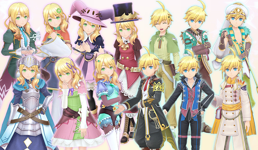 符文工廠5 公開亞洲數位版購買特典及數位豪華版情報 Rune Factory 5 巴哈姆特