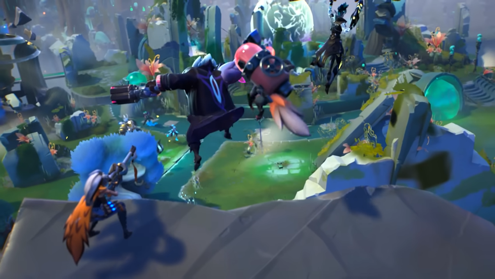 前《LOL》副總裁領軍打造新作《Project Loki》25 日展開 Alpha 測試 網易、NEXON 成為亞洲夥伴《SUPERVIVE ...