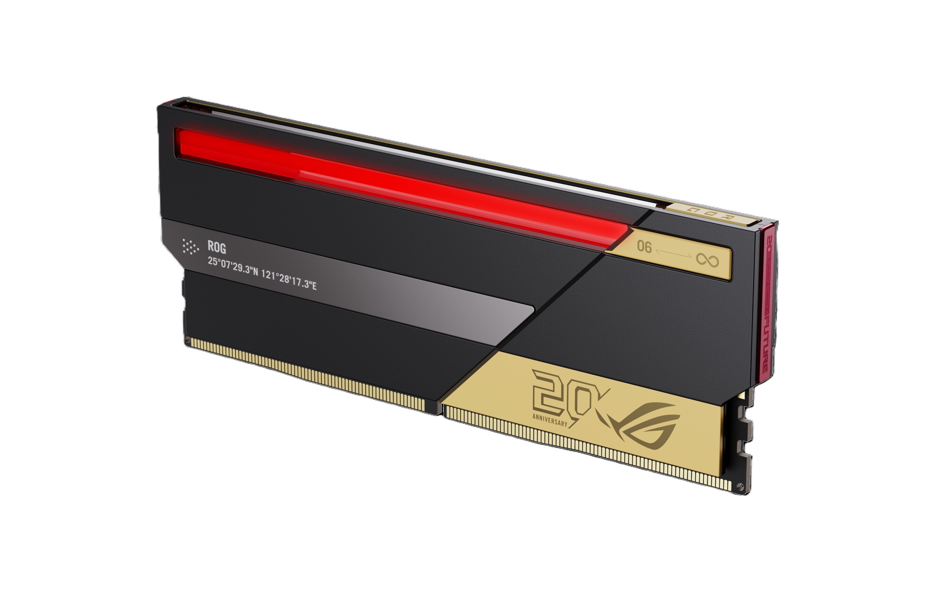 ROG 20 週年即日起於台北三創舉辦新品試玩會 公開《英雄聯盟》T1 戰隊聯名顯示卡 - 巴哈姆特