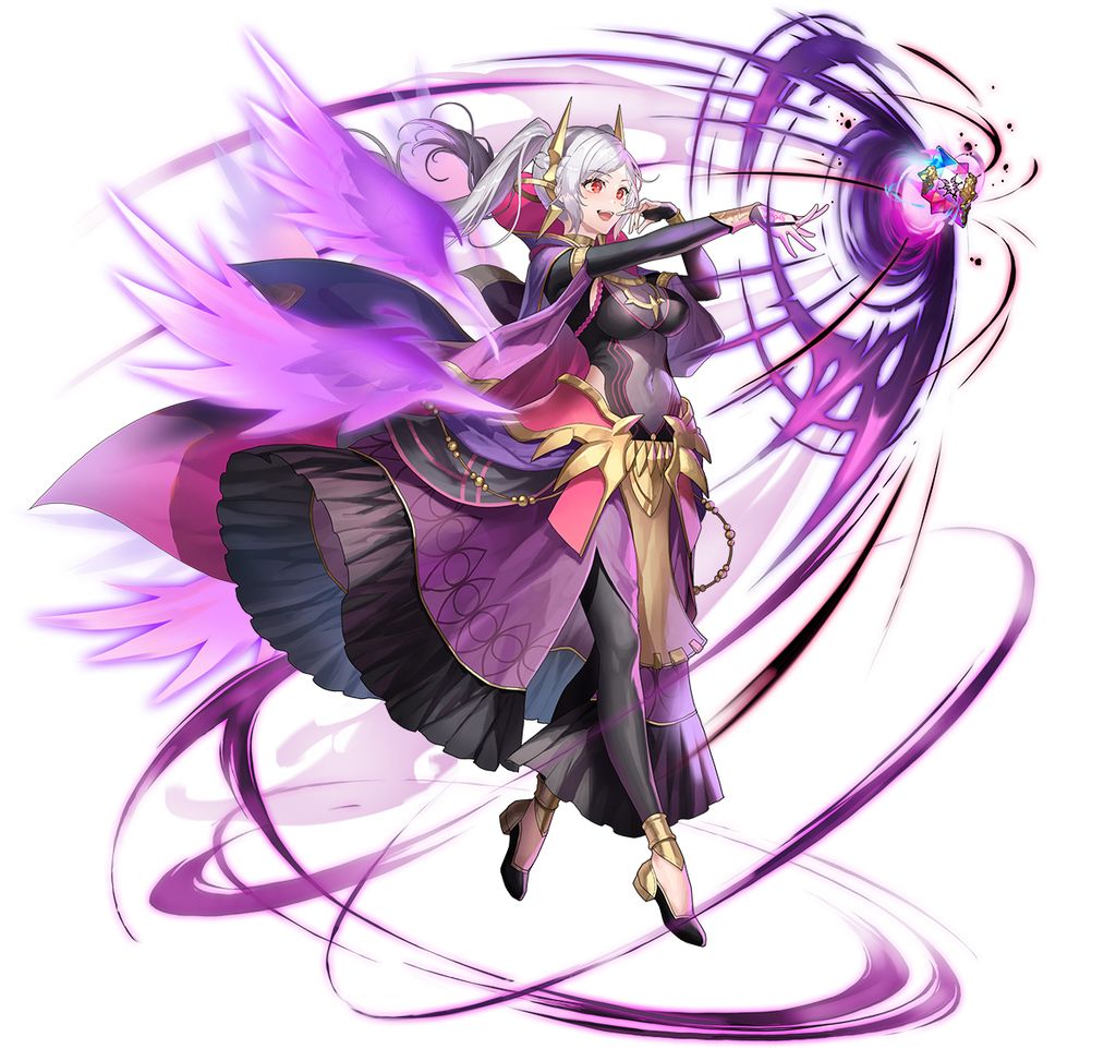 《聖火降魔錄 英雄雲集》特別召喚「新英雄＆開花英雄＆魔器魯弗萊」今日登場《Fire Emblem Heroes》