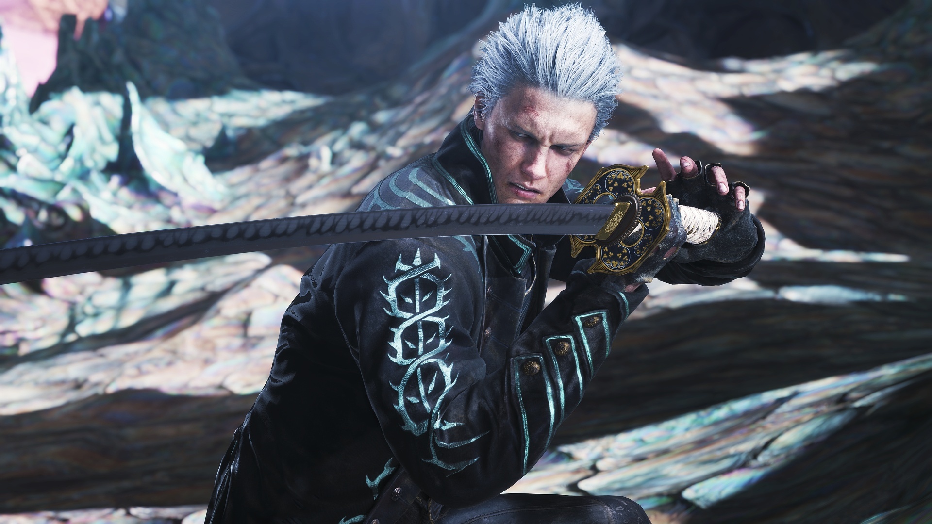 惡魔獵人5 特別版 Ps5 版搶先體驗畫面進化及全新要素讓戰鬥變得更帥氣 デビルメイクライ5 スペシャルエディション 巴哈姆特