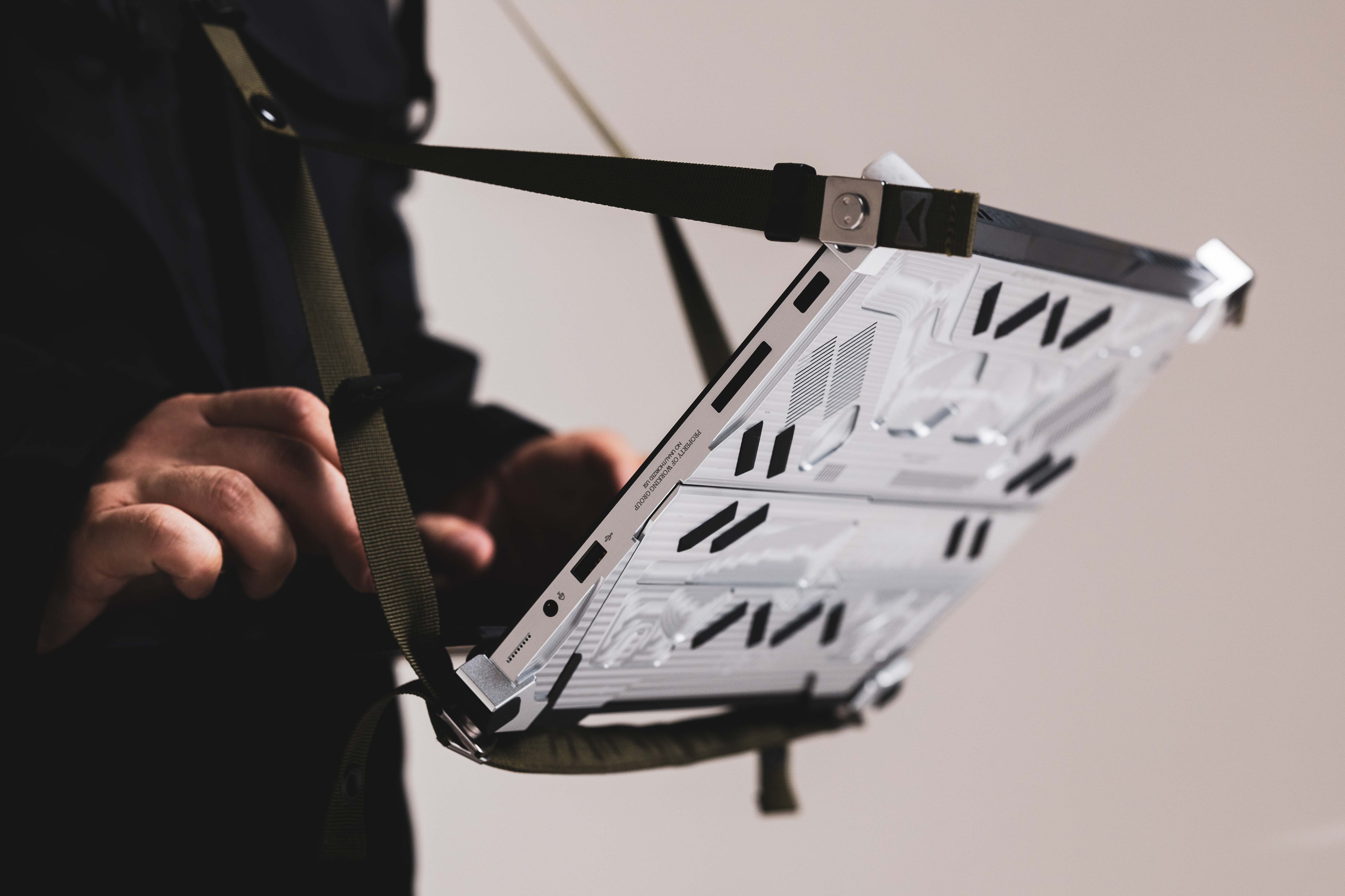 攜行模式用法展示 image