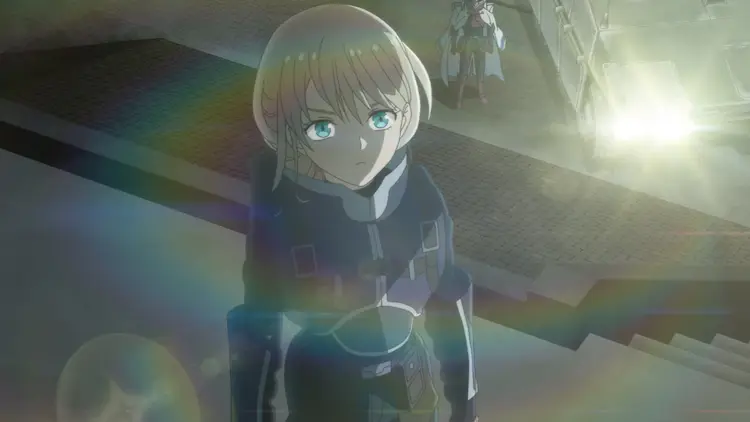 主角拉薇的目的還未揭曉 image