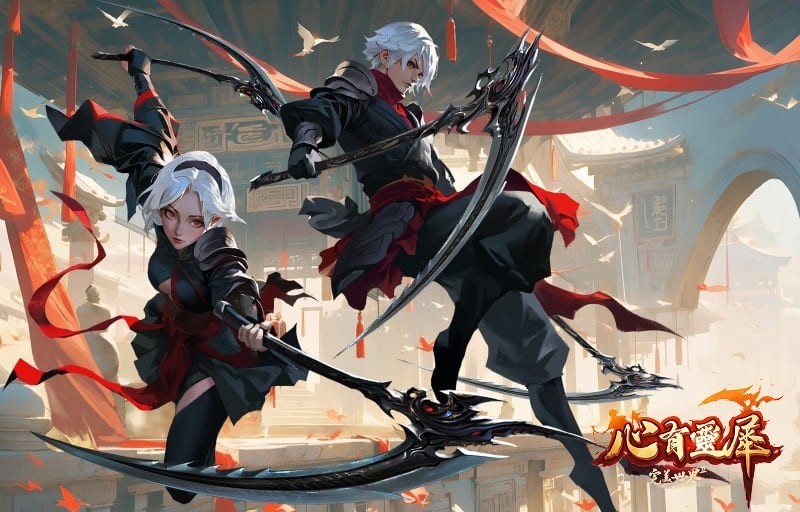 全新職業「血靈」登場 image