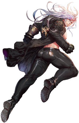 4★ 固執的弗林斯 image