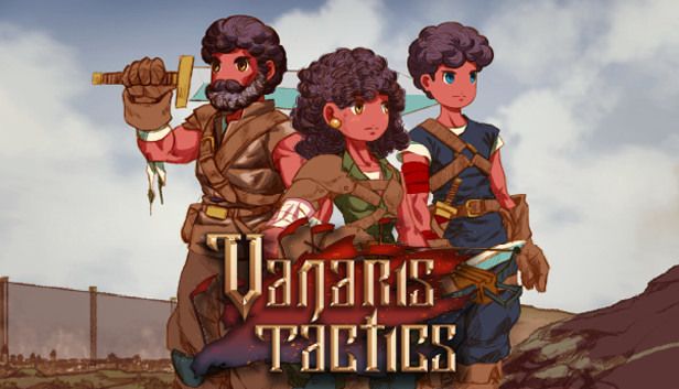 尋找牆外的自由之地！戰略回合制 RPG《華納里斯戰術》將於明日推出《Vanaris Tactics》