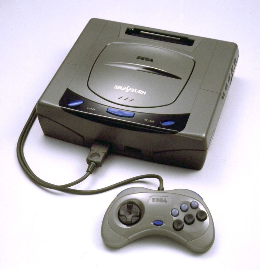SEGA Saturn 主機今日迎接誕生 25 周年 締造無數經典的次世代主機熱潮雙雄 - 巴哈姆特