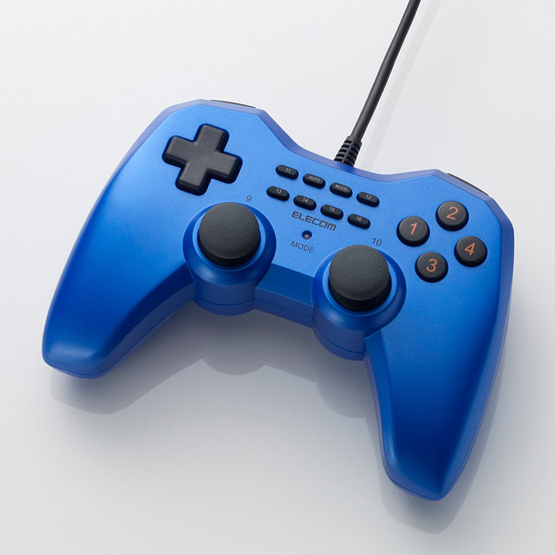 JC-U3016 藍色款式