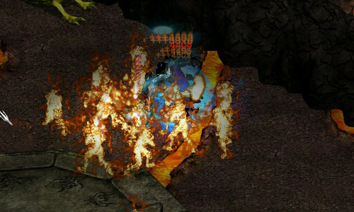 陰陽大道:挑戰真假炎花,碰運氣戰勝真炎花後即可邁向最後關卡挑戰劍星