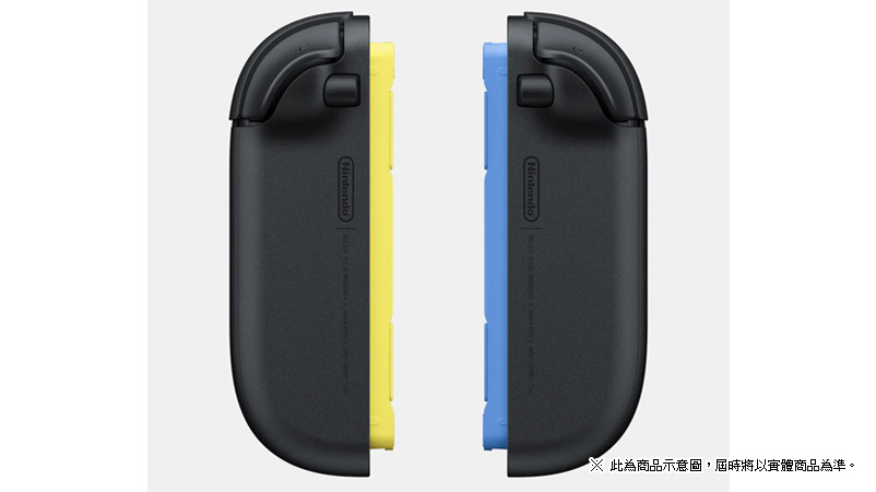 Nintendo Switch 2 Joy-Con 2 控制器組（藍色/ 淺黃色） - 巴哈姆特