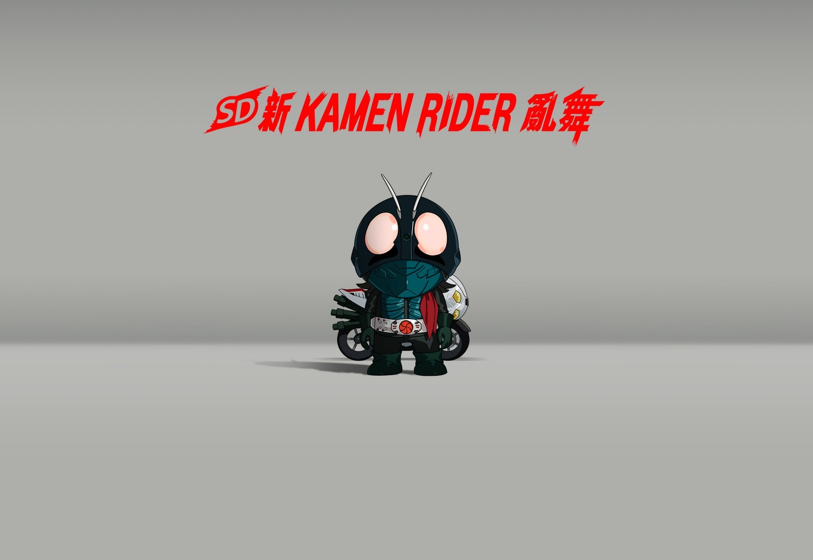 《SD 新 KAMEN RIDER 乱舞》中文版发售日确定 同步释出实机游玩画面插图12