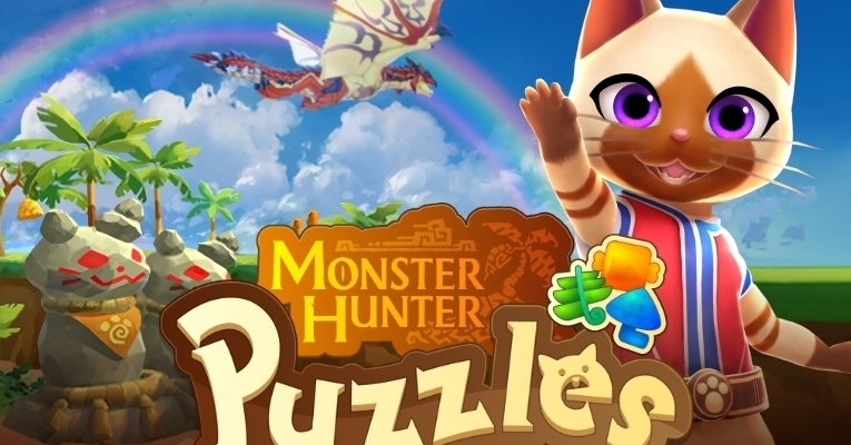 [情報] 《Monster Hunter Puzzles》開放預先註冊