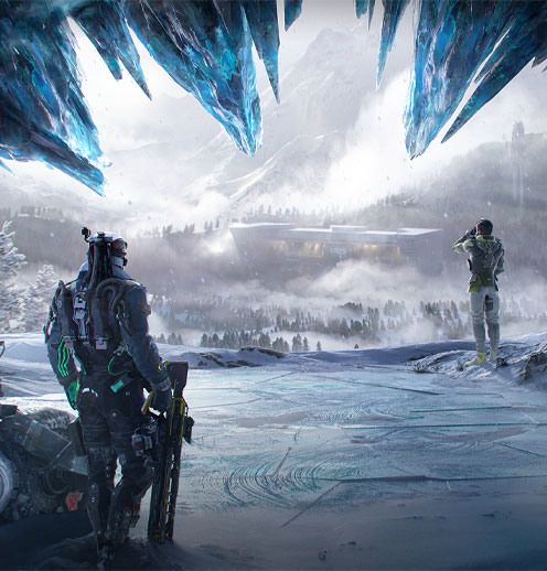 生存 TPS 新作 《星球：重啟》展開封閉 β 測試招募活動 釋出遊戲相關介紹