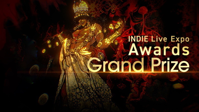 《苏丹的游戏》获得 INDIE Live Expo Awards 2025“年度游戏大奖”